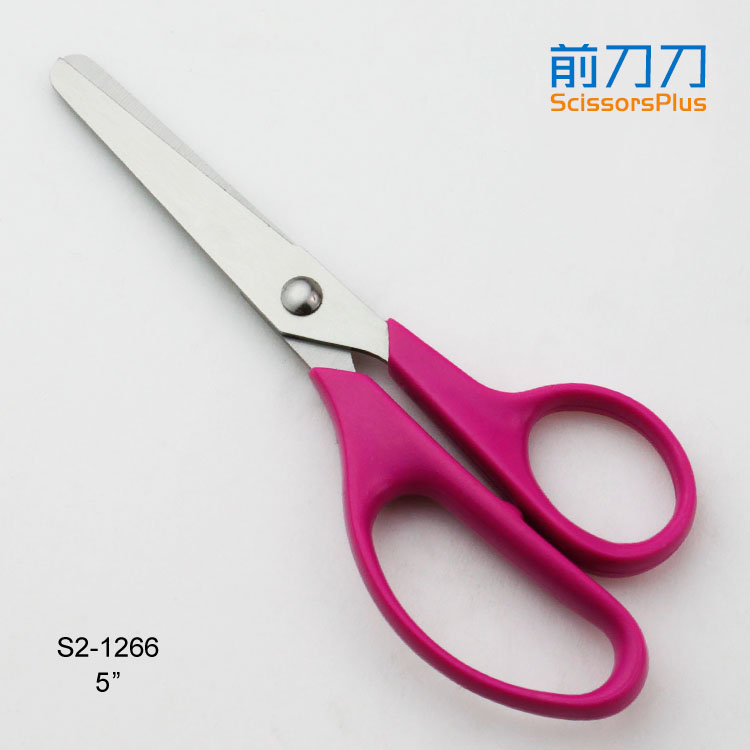 圓頭文具剪刀 S2-1266
