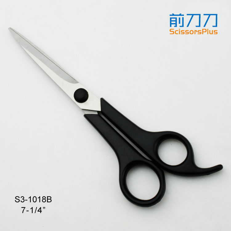 帶尾巴理發(fā)剪刀 S3-1018B