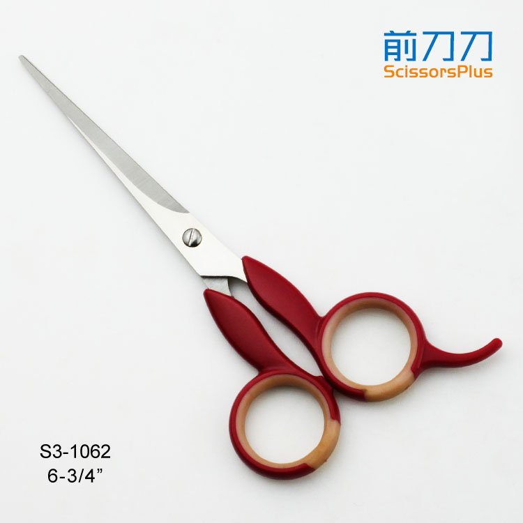 美發(fā)剪刀平剪 17cm S3-1062