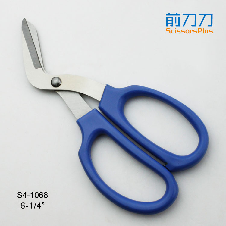 彎頭烤肉剪刀 S4-1068